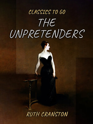 cover image of The Unpretenders